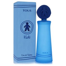 Tous kids by Tous 3.4 oz Eau De Toilette Spray for Men