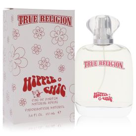 True religion hippie chic by True religion 3.4 oz Eau De Parfum Spray for Women