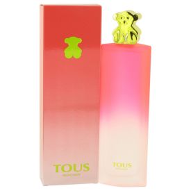 Tous neon candy by Tous 3 oz Eau De Toilette Spray for Women
