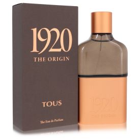 1920 the origin tous by Tous 3.4 oz Eau De Parfum Spray for Men