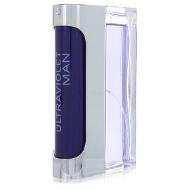 Ultraviolet by Paco rabanne 3.4 oz Eau De Toilette Spray (Tester) for Men