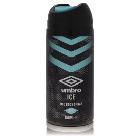 Umbro ice by Umbro 5 oz Deo Body Spray for Men