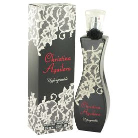 Christina aguilera unforgettable by Christina aguilera 2.5 oz Eau De Parfum Spray for Women