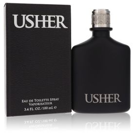 Usher for men by Usher 3.4 oz Eau De Toilette Spray for Men