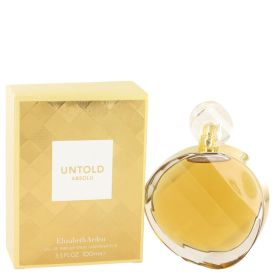 Untold absolu by Elizabeth arden 3.3 oz Eau De Parfum Spray for Women