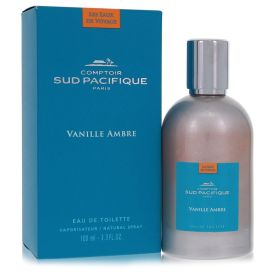 Comptoir sud pacifique vanille ambre by Comptoir sud pacifique 3.3 oz Eau De Toilette Spray for Women