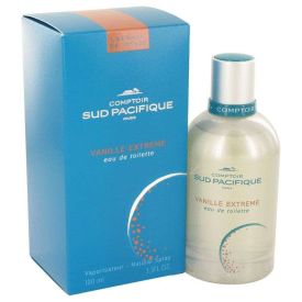 Comptoir sud pacifique vanille extreme by Comptoir sud pacifique 3.3 oz Eau De Toilette Spray for Women