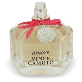Vince camuto amore by Vince camuto 3.4 oz Eau De Parfum Spray (Tester) for Women