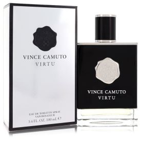 Vince camuto virtu by Vince camuto 3.4 oz Eau De Toilette Spray for Men