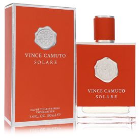Vince camuto solare by Vince camuto 3.4 oz Eau De Toilette Spray for Men