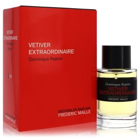 Vetiver extraordinaire by Frederic malle 3.4 oz Eau De Parfum Spray for Men