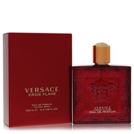 Versace eros flame by Versace 3.4 oz Eau De Parfum Spray for Men