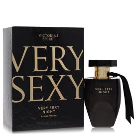 Very sexy night by Victoria's secret 1.7 oz Eau De Parfum Spray for Women