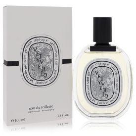 Diptyque vetyverio by Diptyque 3.4 oz Eau De Toilette Spray (Unisex) for Unisex