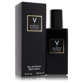 Visa (renamed to robert piguet v) by Robert piguet 3.4 oz Eau De Parfum Spray (New Packaging) for Women