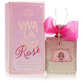 Viva la juicy rose by Juicy couture 3.4 oz Eau De Parfum Spray for Women