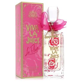 Viva la juicy la fleur by Juicy couture 5 oz Eau De Toilette Spray for Women