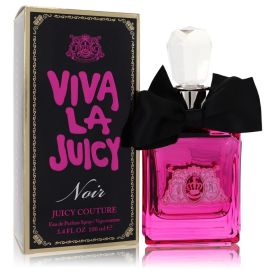 Viva la juicy noir by Juicy couture 3.4 oz Eau De Parfum Spray for Women