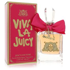 Viva la juicy by Juicy couture 3.4 oz Eau De Parfum Spray for Women
