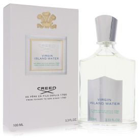 Virgin island water by Creed 3.4 oz Millesime Spray (Unisex) for Unisex