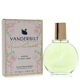 Vanderbilt jardin a new york by Gloria vanderbilt 3.4 oz Eau De Parfum Fraiche Spray for Women