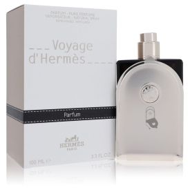 Voyage d'hermes by Hermes 3.3 oz Pure Perfume Refillable (Unisex) for Unisex