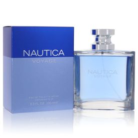 Nautica voyage by Nautica 3.4 oz Eau De Toilette Spray for Men
