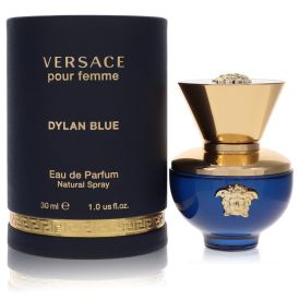 Versace pour femme dylan blue by Versace 1 oz Eau De Parfum Spray for Women