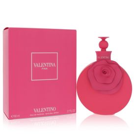 Valentina pink by Valentino 2.7 oz Eau De Parfum Spray for Women