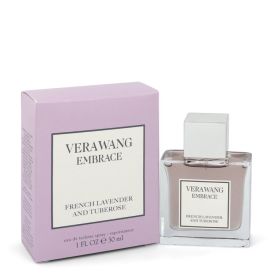 Vera wang embrace french lavender and tuberose by Vera wang 1 oz Eau De Toilette Spray for Women