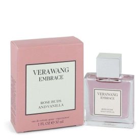 Vera wang embrace rose buds and vanilla by Vera wang 1 oz Eau De Toilette Spray for Women