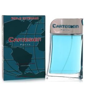 World extension cartesien by Viviane vendelle 3.4 oz Eau De Toilette Spray for Men