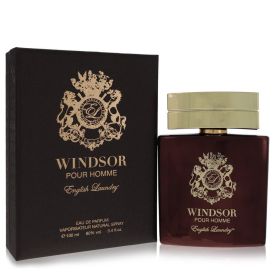 Windsor pour homme by English laundry 3.4 oz Eau De Parfum Spray for Men