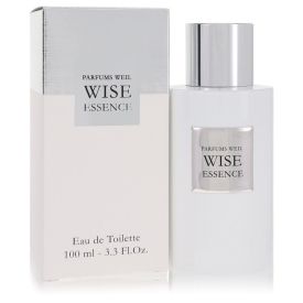 Wise essence by Weil 3.3 oz Eau De Toilette Spray for Men