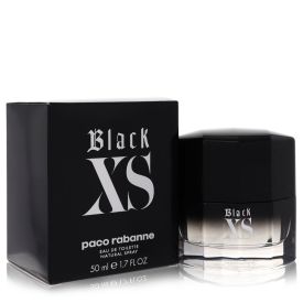 Black xs by Paco rabanne 1.7 oz Eau De Toilette Spray for Men