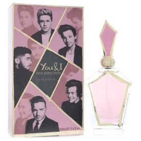 You & i by One direction 3.4 oz Eau De Parfum Spray for Women