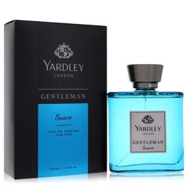 Yardley gentleman suave by Yardley london 3.4 oz Eau De Toilette Spray for Men