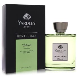Yardley gentleman urbane by Yardley london 3.4 oz Eau De Parfum Spray for Men