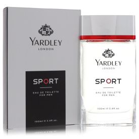 Yardley sport by Yardley london 3.4 oz Eau De Toilette Spray for Men