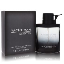 Yacht man aventus by Myrurgia 3.4 oz Eau De Toilette Spray for Men