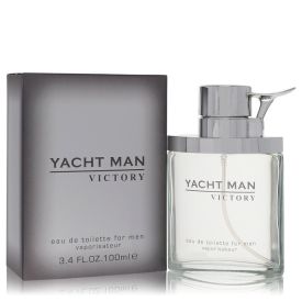 Yacht man victory by Myrurgia 3.4 oz Eau DE Toilette Spray for Men