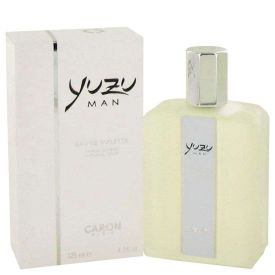 Yuzu man by Caron 4.2 oz Eau De Toilette Spray for Men