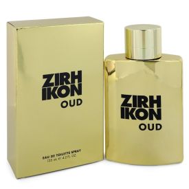 Zirh ikon oud by Zirh 4.2 oz Eau De Toilette Spray for Men