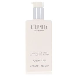 Ck eternity 2024 body lotion