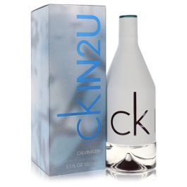 Ck sales blue perfume