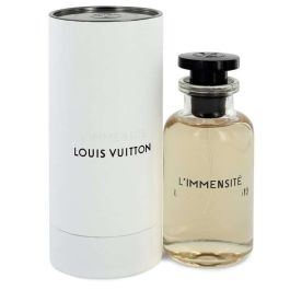 Shop for samples of L'Immensite (Eau de Parfum) by Louis Vuitton for men  rebottled and repacked by