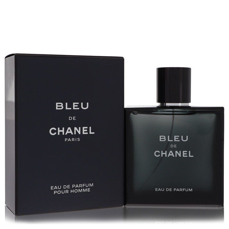 Bleu de chanel by Chanel 5 oz Eau De Parfum Spray for Men