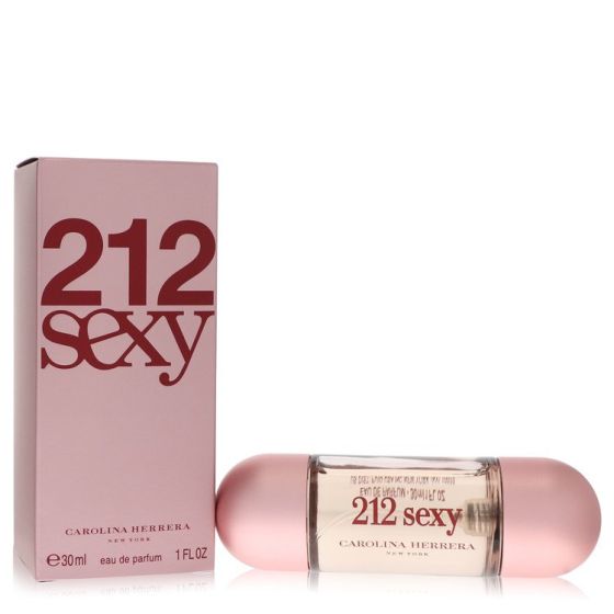 Carolina Herrera 212 Sexy by Carolina Herrera for Women - 2 oz EDP