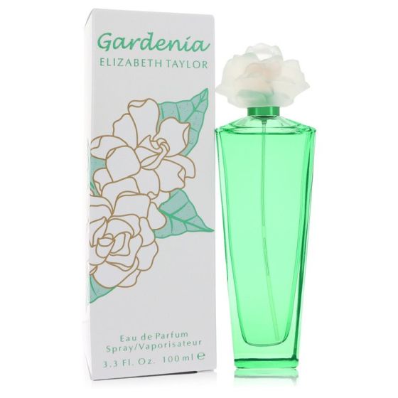 Elizabeth Taylor Women's Perfume, Eau de Parfum Spray, Gardenia, 3.3 Fl Oz