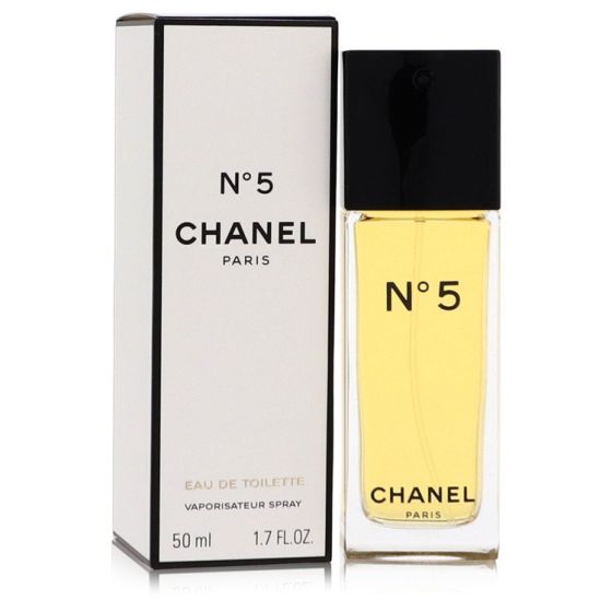 Chanel Chanel no. 5 Eau De Toilette Spray